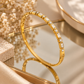 Jonc Cristal Baguette