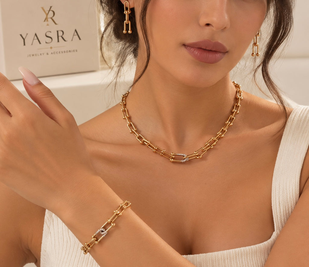 Parure Liora