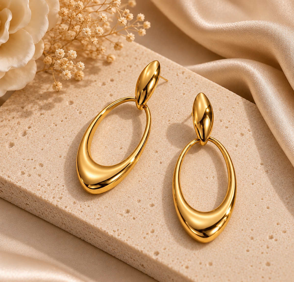 Boucle D'Oreilles Lina
