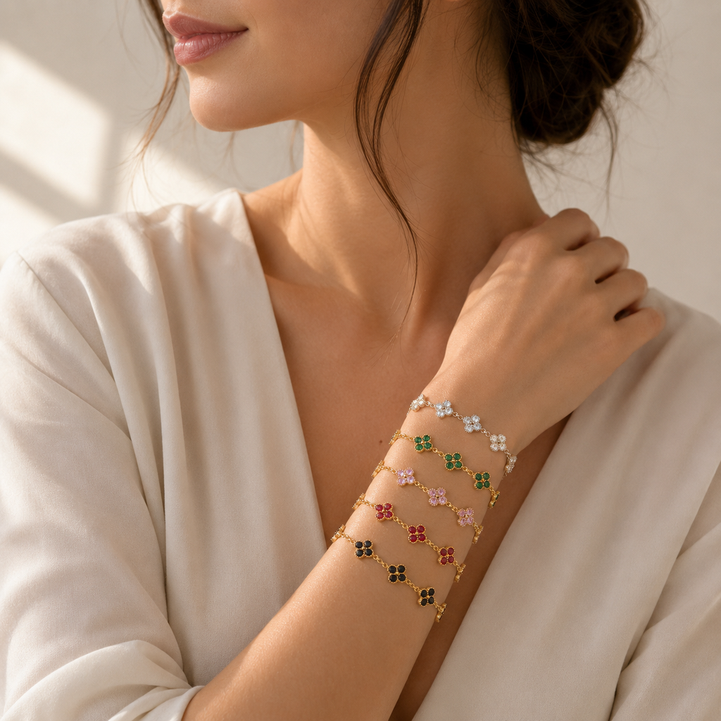 Bracelet Fleurissa