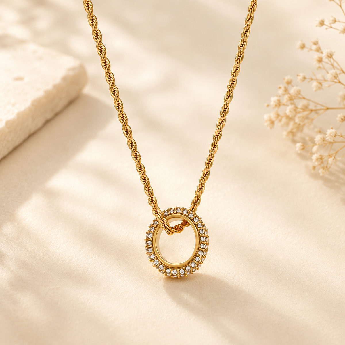 Collier Alma