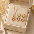 Parure Rosela