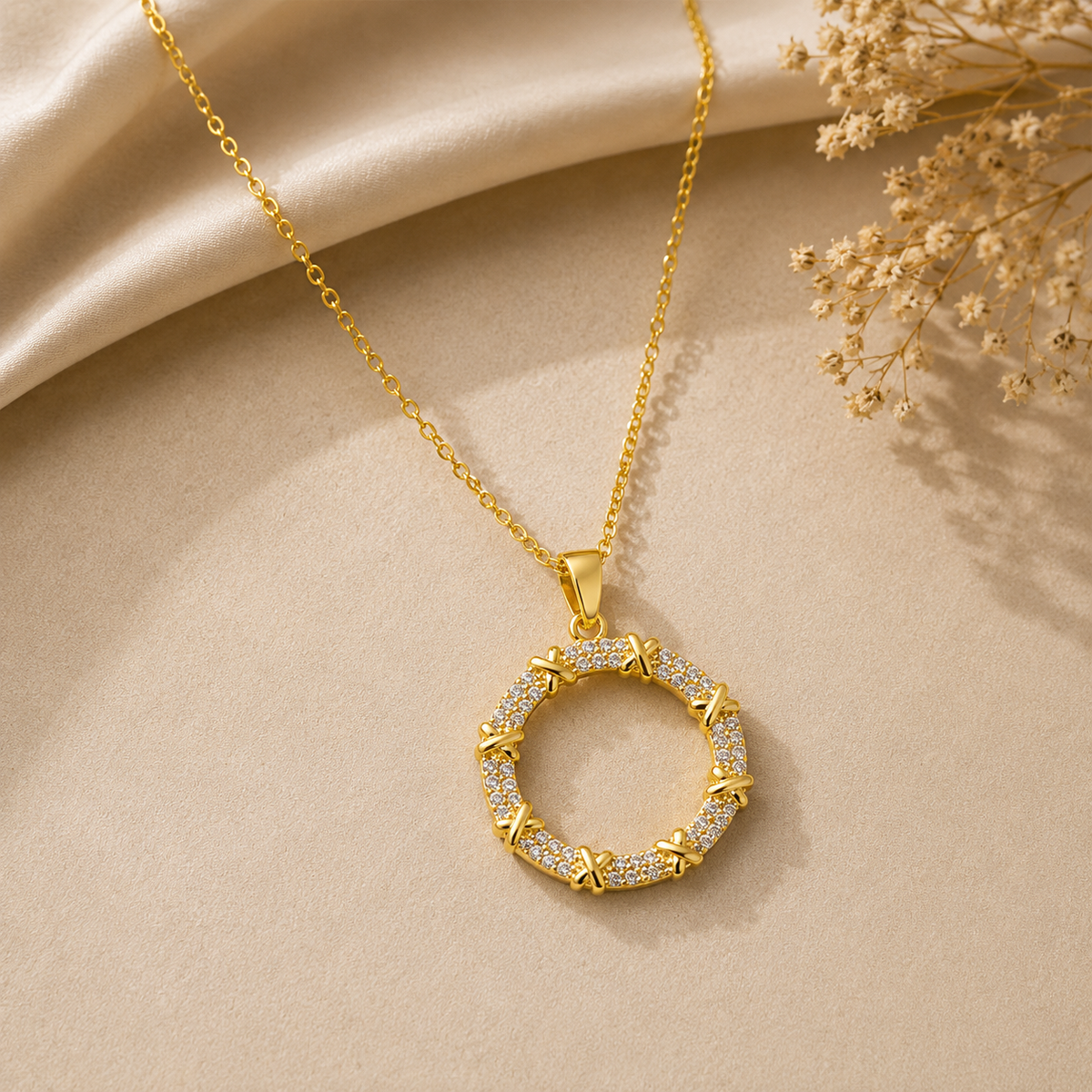 Collier Eternelle
