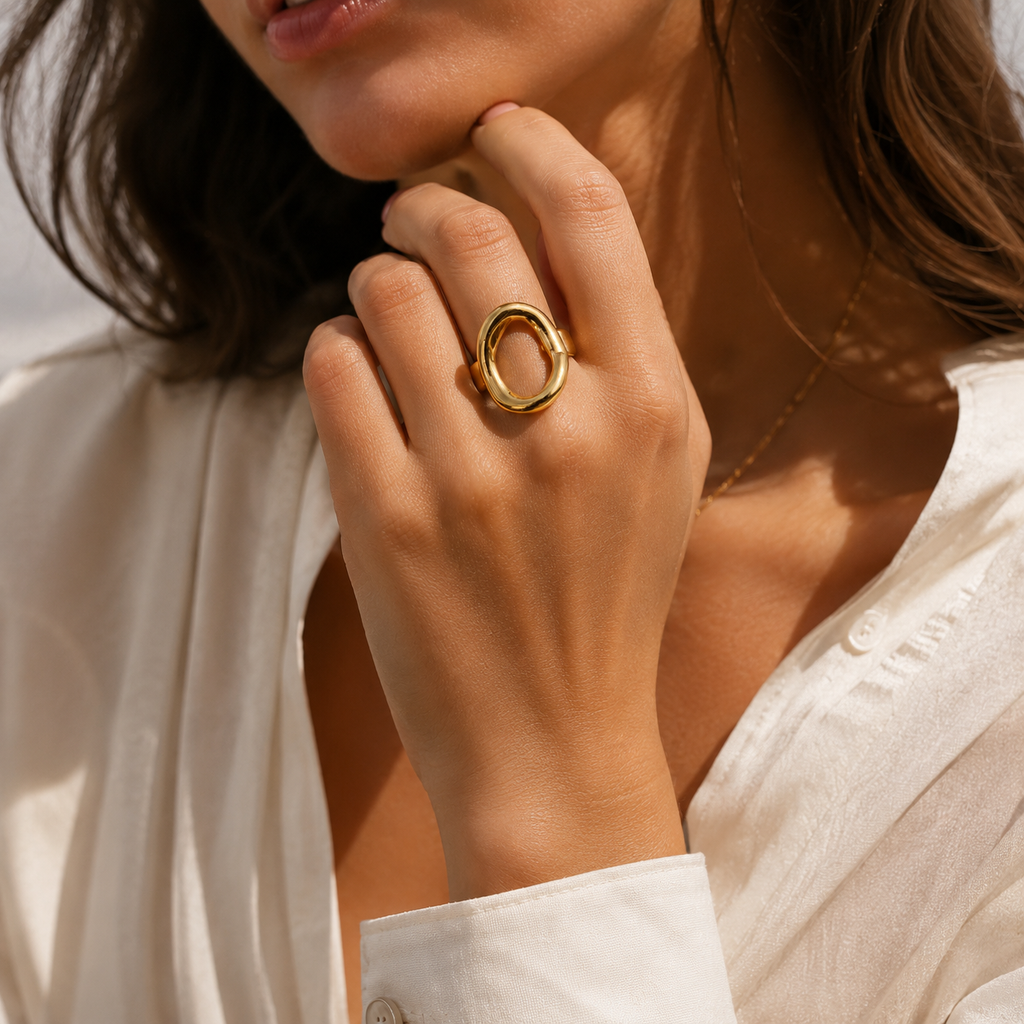 Bague Sienna