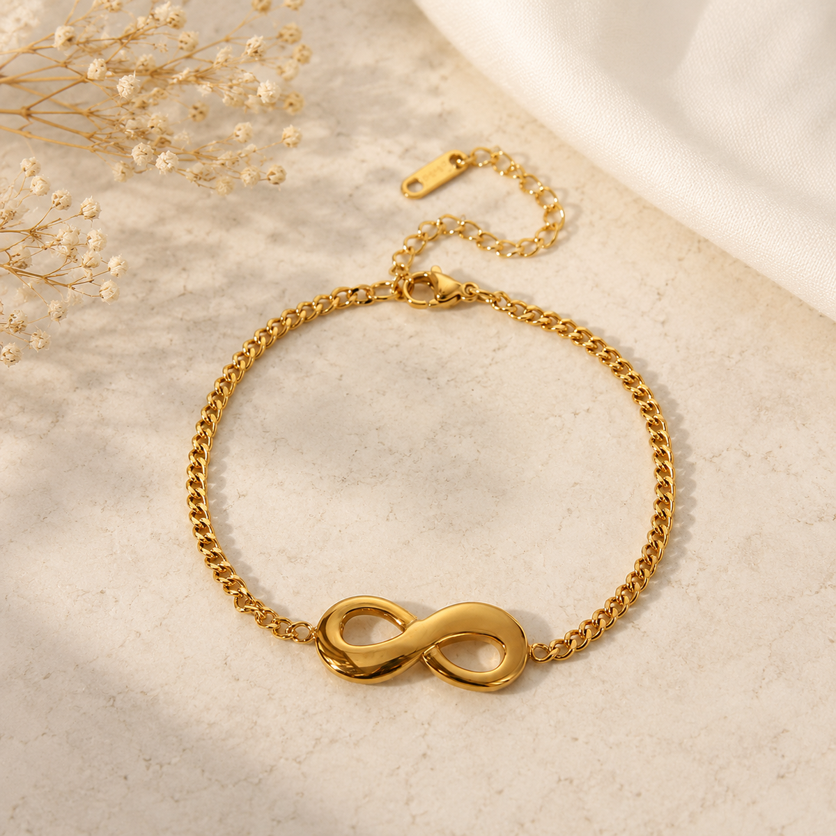 Bracelet Eternité