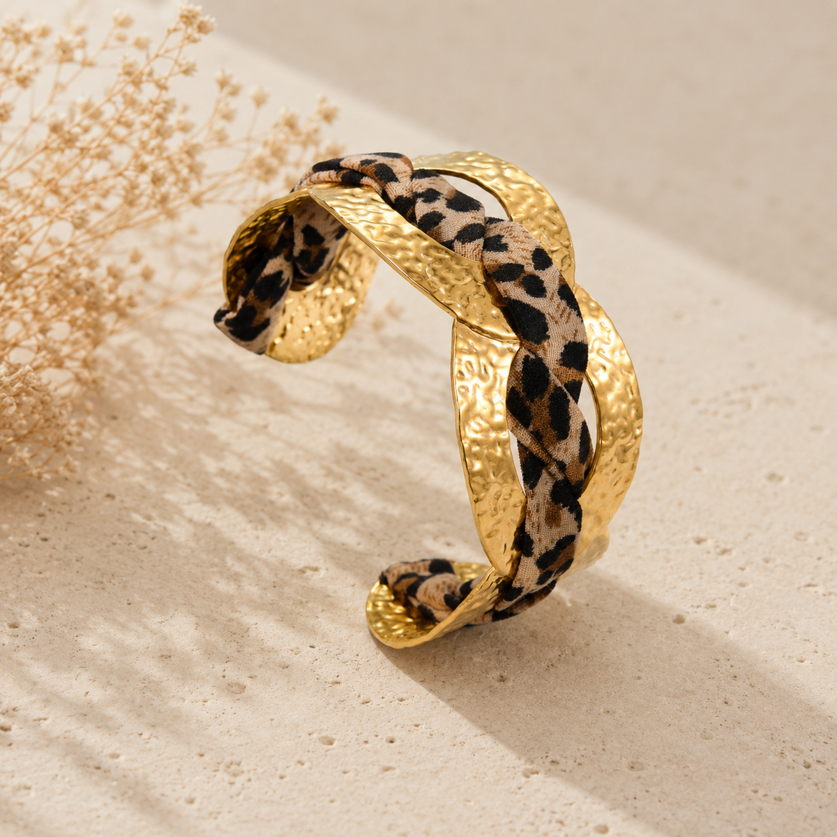 Bracelet Leopard