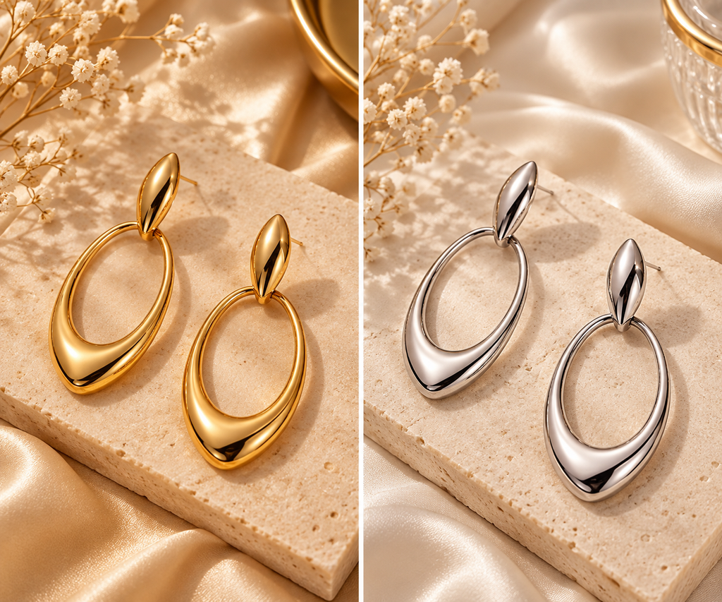 Boucle D'Oreilles Lina