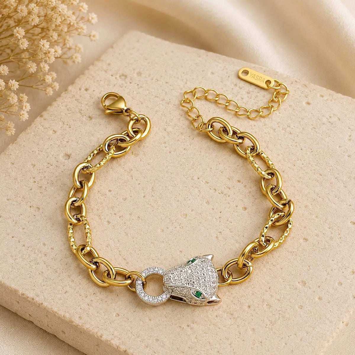 Bracelet Panthère