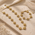 Parure Dorée