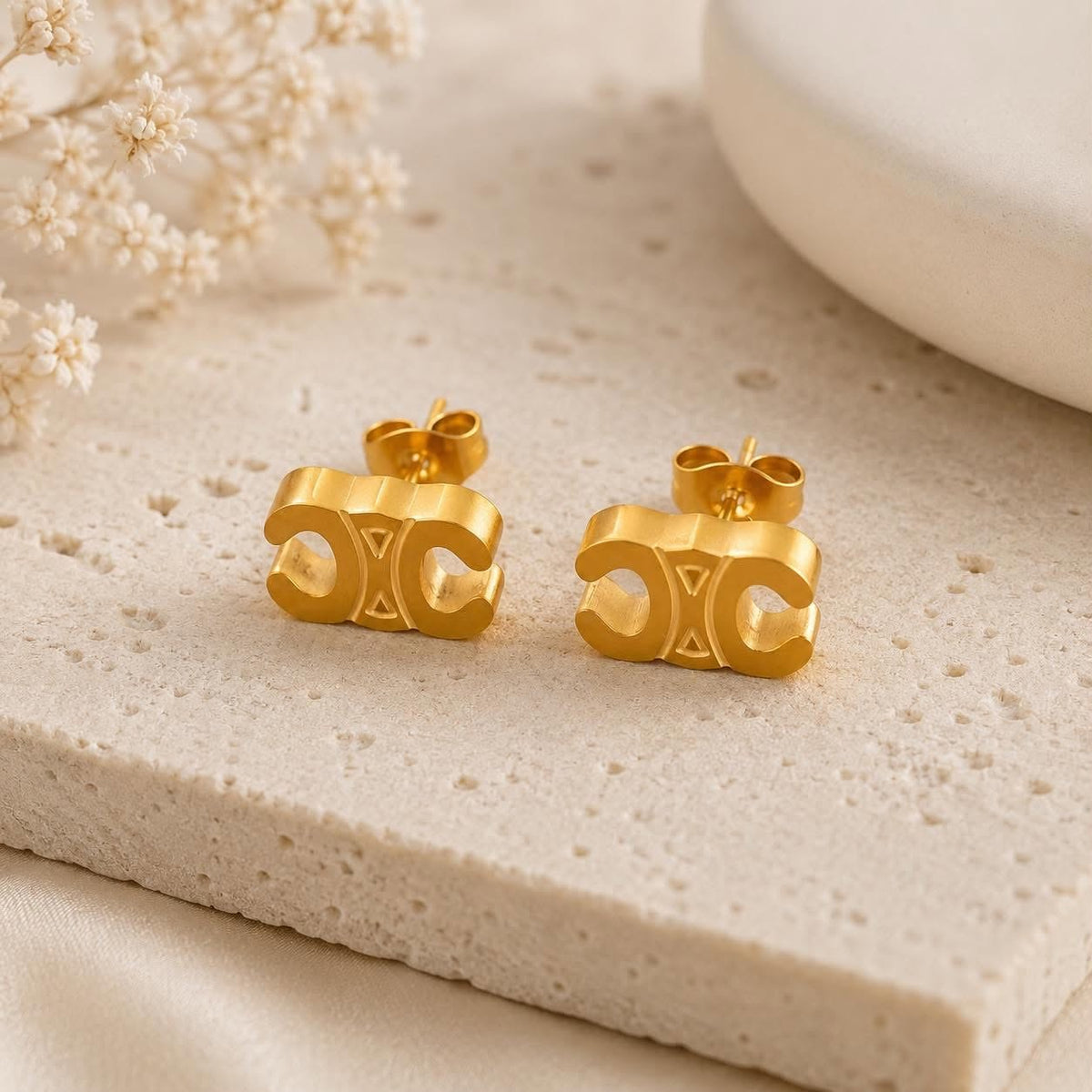 Boucle d'oreilles Celia