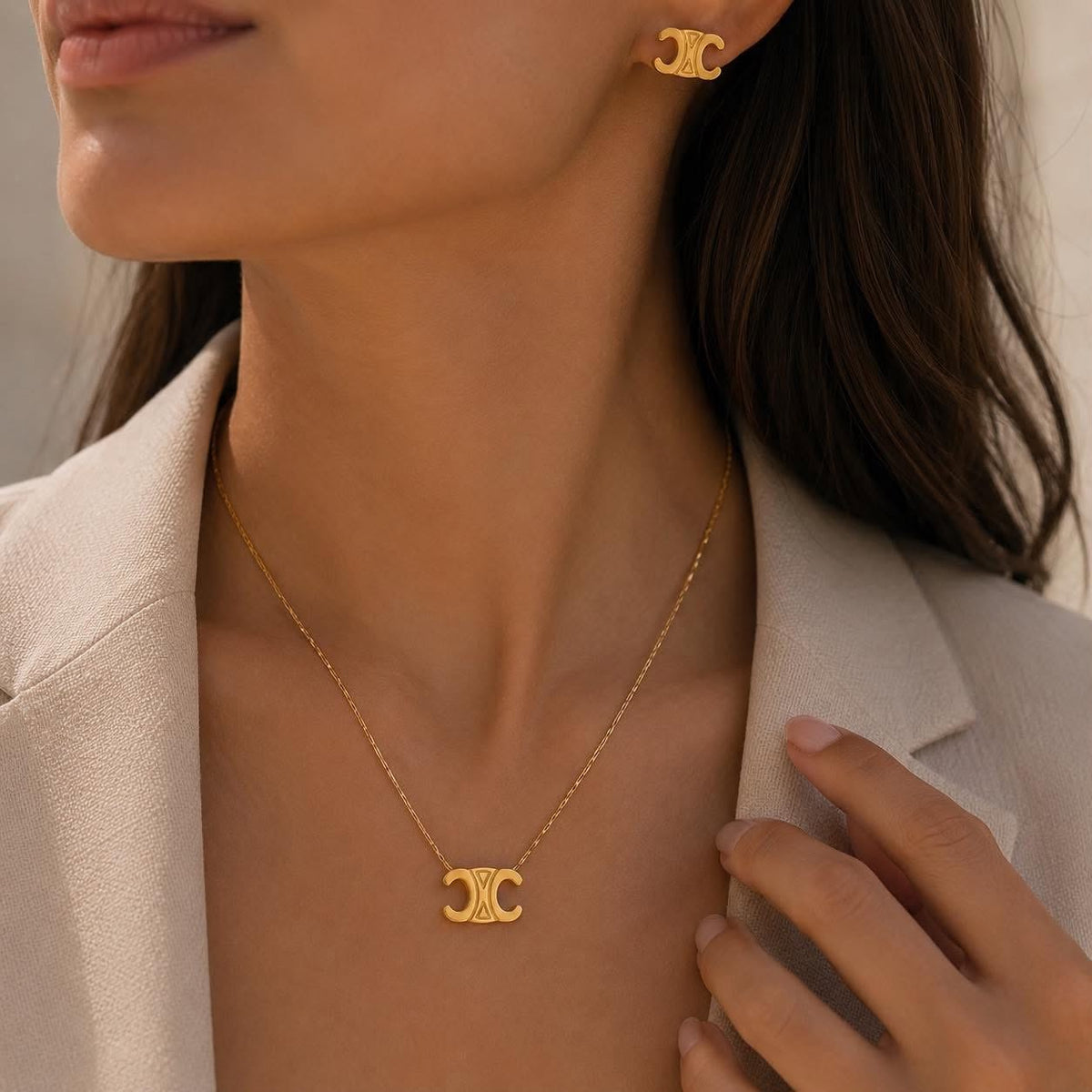 Collier Celia