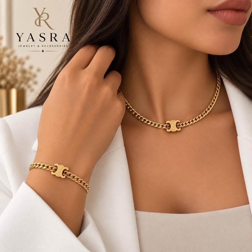 Collier celina