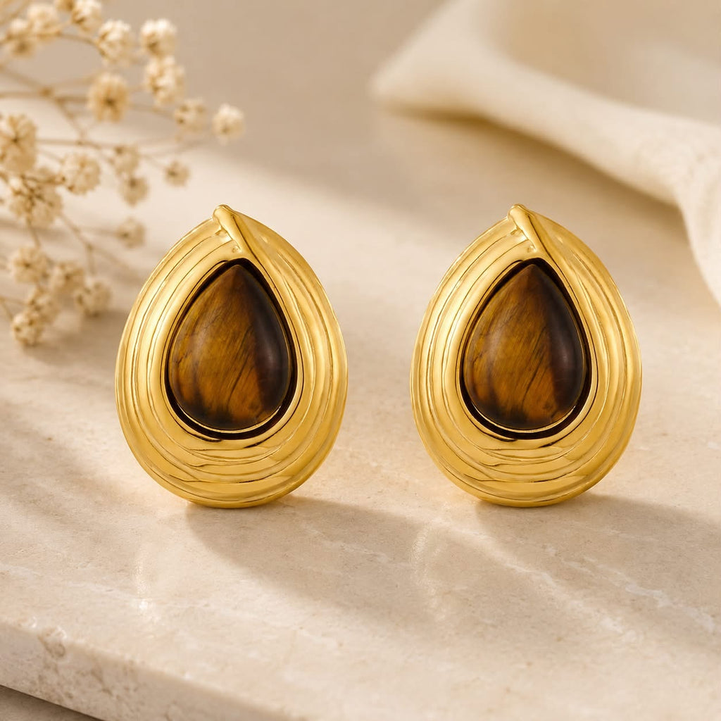 Boucles d'Oreilles Auréa