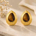 Boucles d'Oreilles Auréa