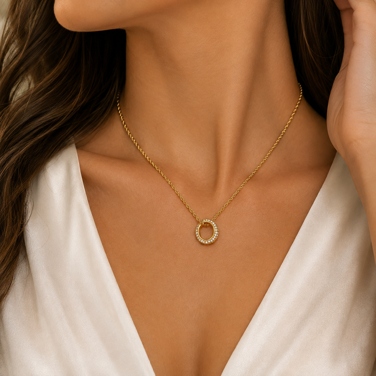 Collier Alma