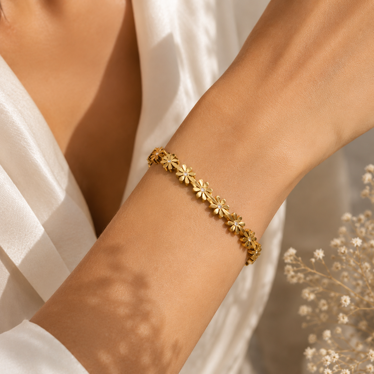 Bracelet Dahlia