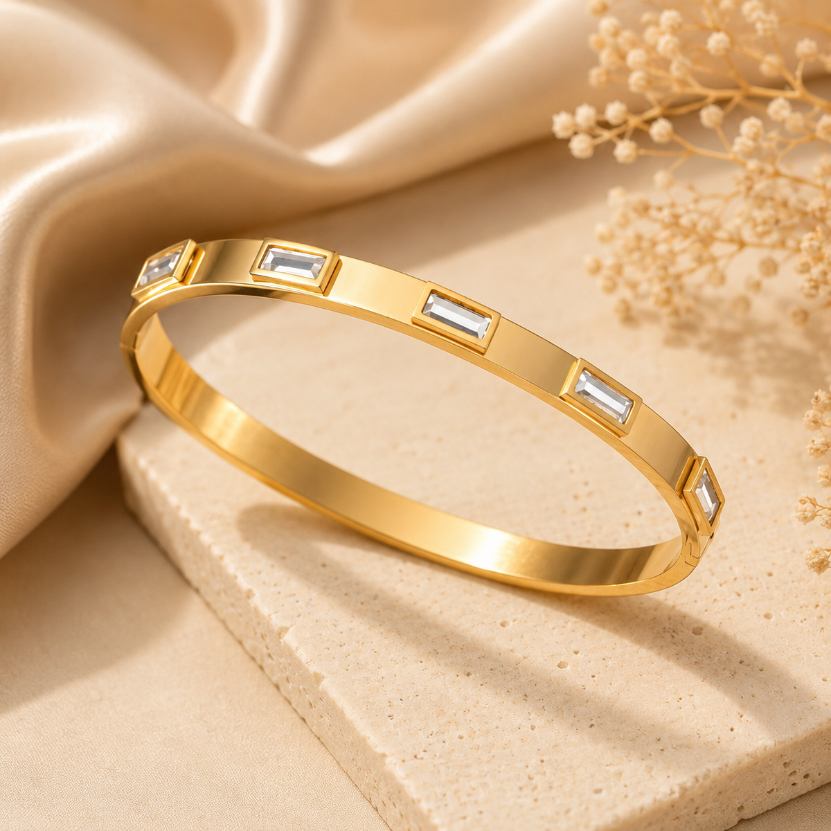 Bracelets Émera