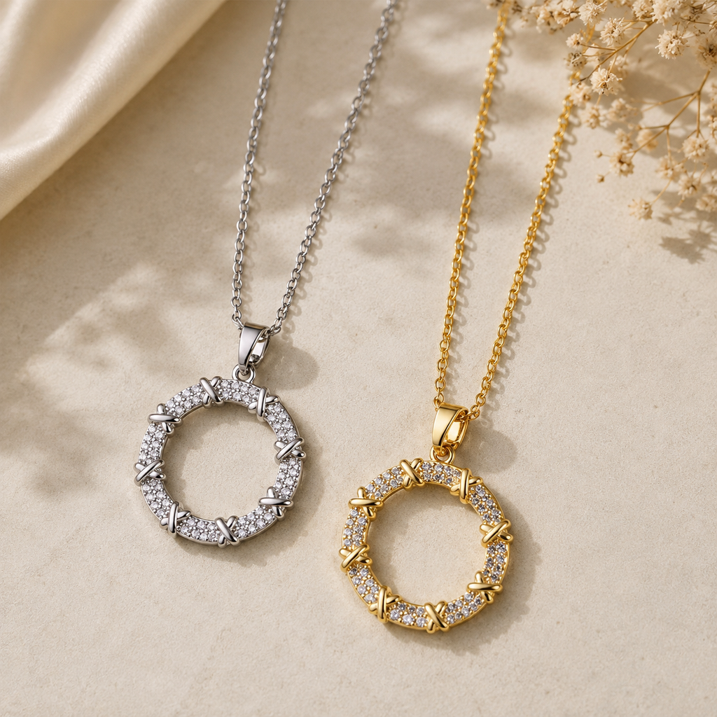 Collier Eternelle