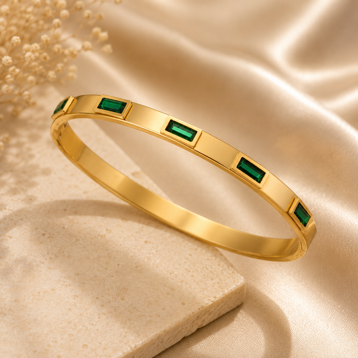 Bracelets Émera