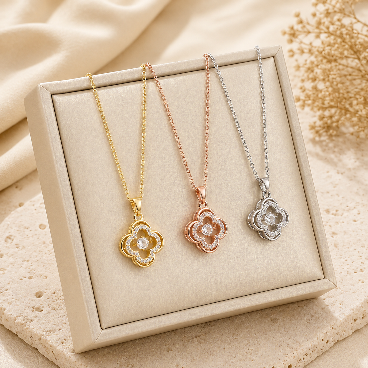 Collier Celeste