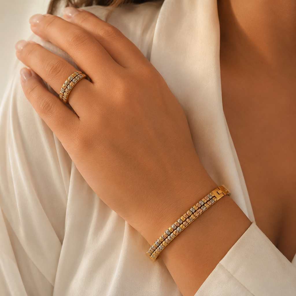 Parure Trio Éclat