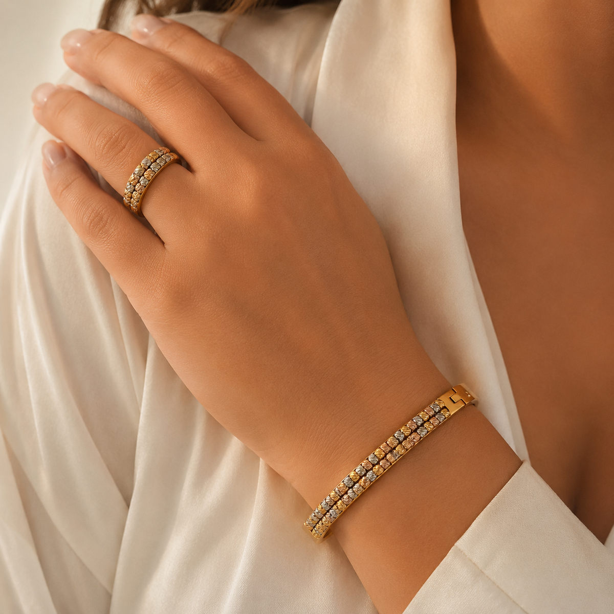 Parure Trio Éclat