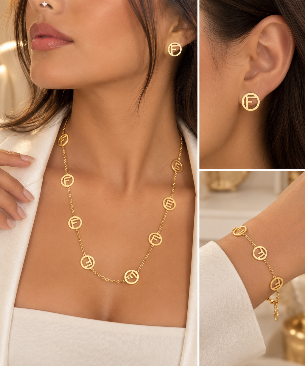 Parure Felia
