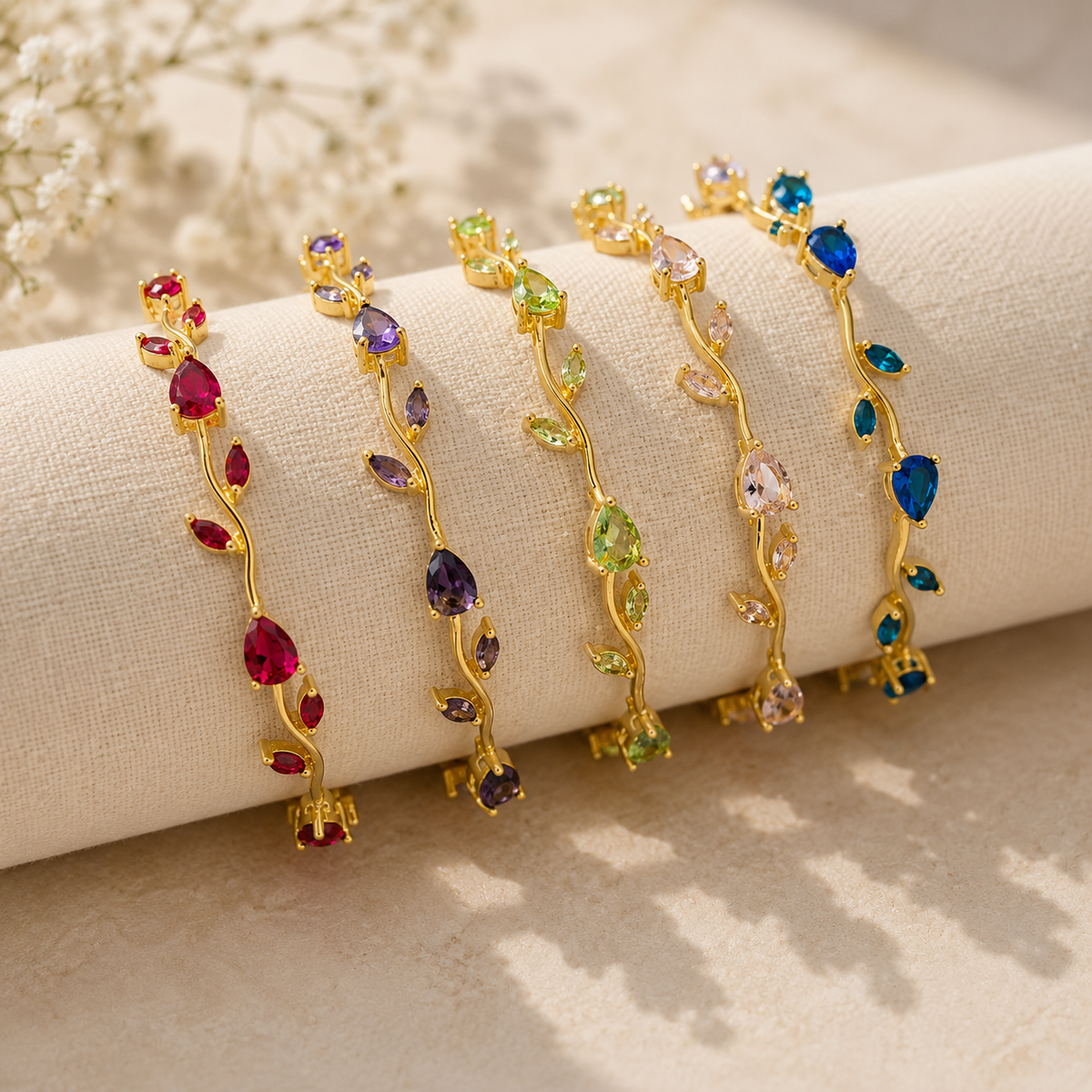Bracelet Flore