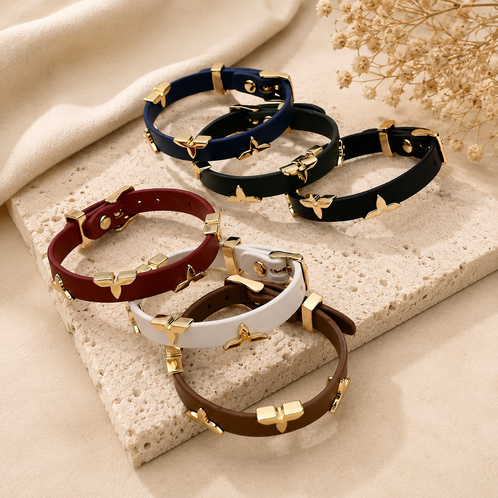 Bracelet Trèfle Fusion