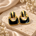 Boucles d'oreille Lylia