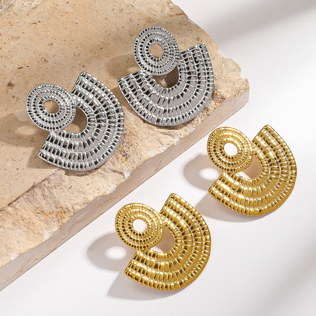 Boucle d'oreilles Elia