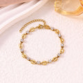 Bracelet grain de café