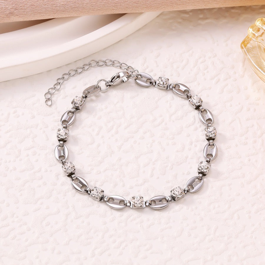 Bracelet grain de café