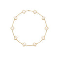 Collier Trefles