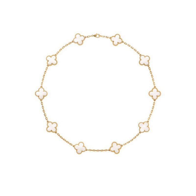 Collier Trefles