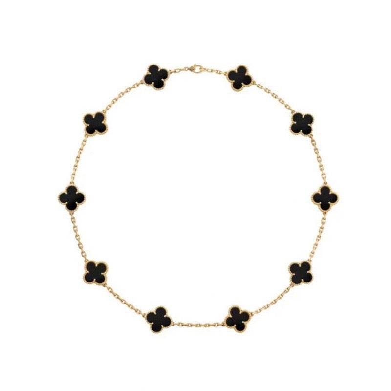 Collier Trefles