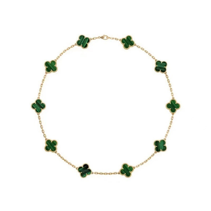 Collier Trefles