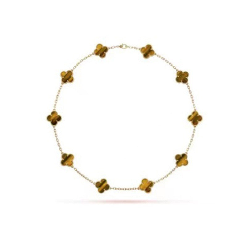 Collier Trefles
