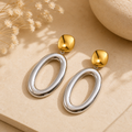 Boucles d'oreilles Amaya
