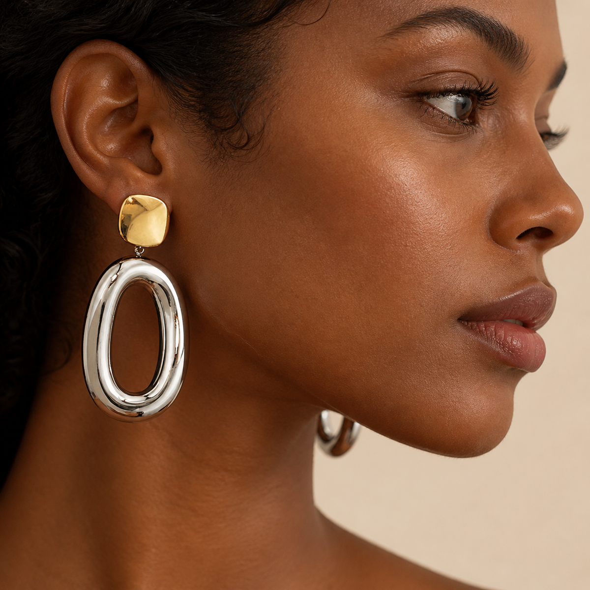 Boucles d'oreilles Amaya